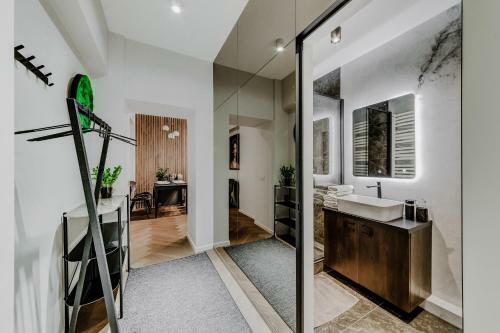 Old Town Apartment L Self Check In L Free Parking
