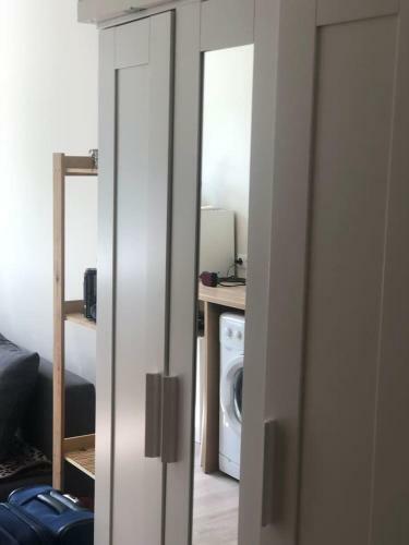 Cozy Paupio Studio Apartment For 2 People