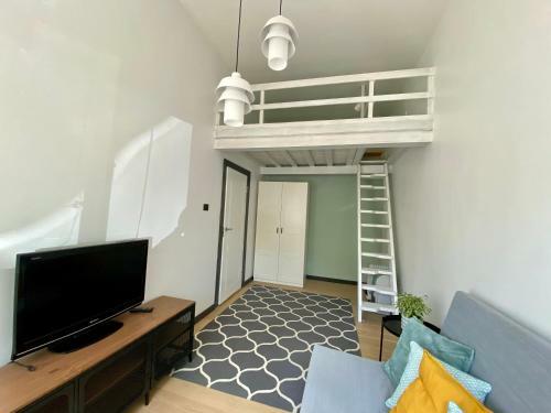 Apartamento Love Birds Nest