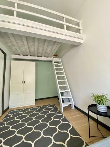 Apartamento Love Birds Nest