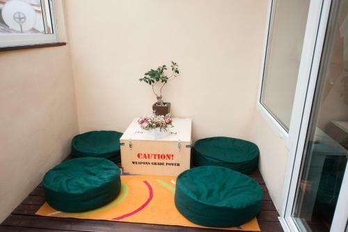 V 12 -terrace + 3 Rooms Apartment Vilnius Old Town