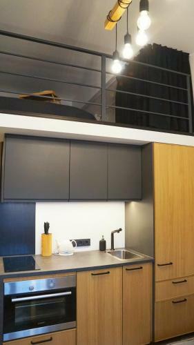 Apartamento Lagom Loft Vilnius
