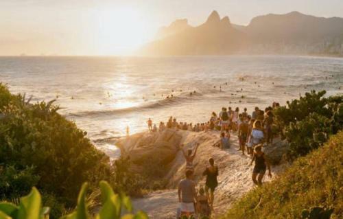 Apartamento Kitinete Ipanema