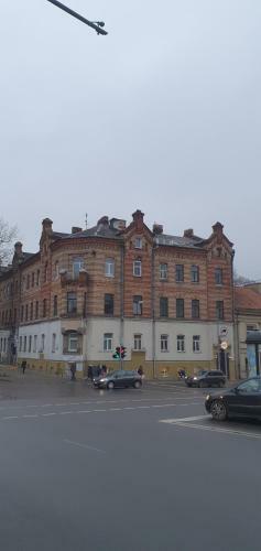 Apartamento Senamiescio Deimantas
