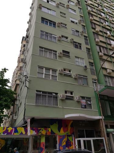 Apartamento Copacabana Beach