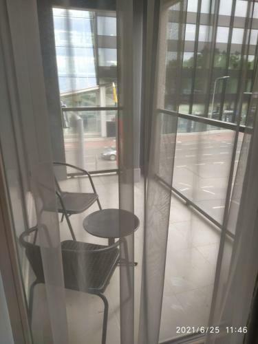 Urban Center Apartment