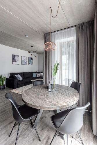 Urban Center Apartment