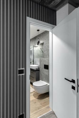 Urban Center Apartment