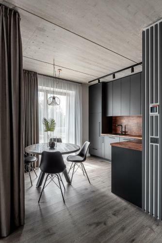 Urban Center Apartment