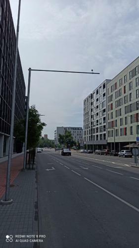 Urban Center Apartment