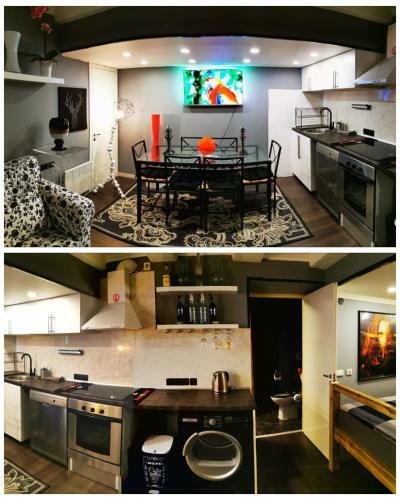 Old Town Basement Apartments