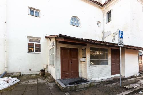 St. Ignatius Apartment In The 17th Century Monastery