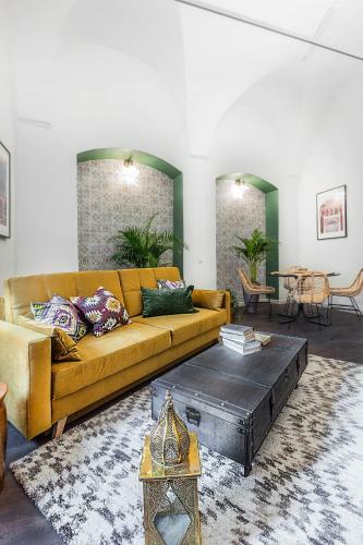 St. Ignatius Apartment In The 17th Century Monastery