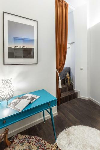 St. Ignatius Apartment In The 17th Century Monastery