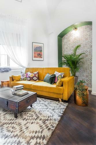St. Ignatius Apartment In The 17th Century Monastery