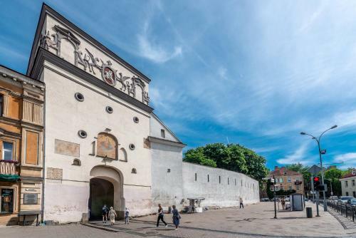 Vilnius Central Gate Apartments. Self Check-in