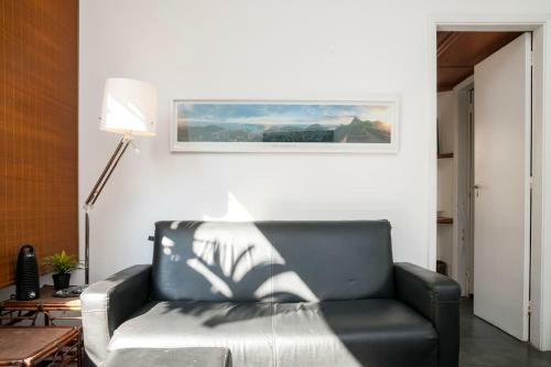 Apartamento Apto Quarto/sala, Coracao Ipanema