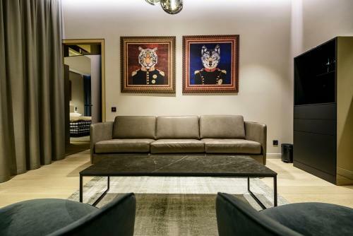 Apartamento Royal Marbles