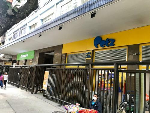 Apartamento Copacabana, 4 Quartos, 3 Banheiros