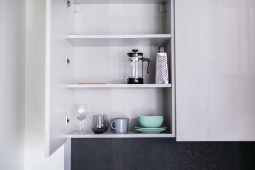 #stayhere - Ozo Park Apartments Spacious & Modern Studios
