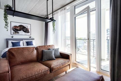 #stayhere - Ozo Park Apartments Spacious & Modern Studios