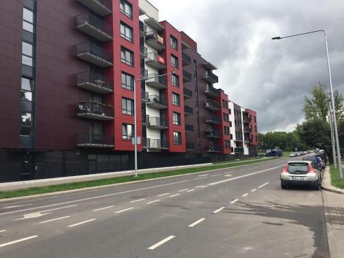 Modern Holiday Apartment Vilnius