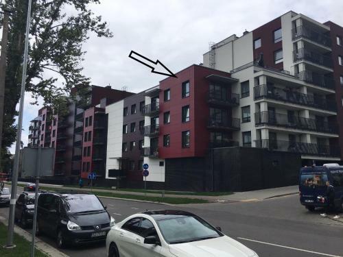 Modern Holiday Apartment Vilnius