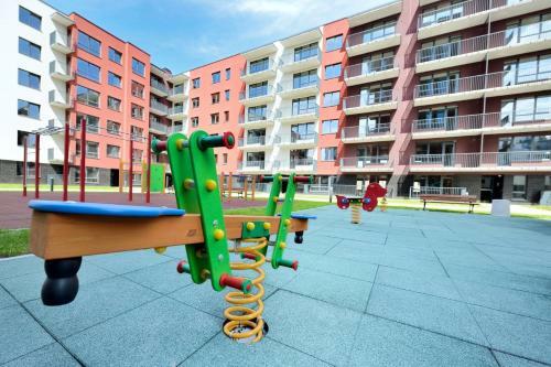 Modern Holiday Apartment Vilnius