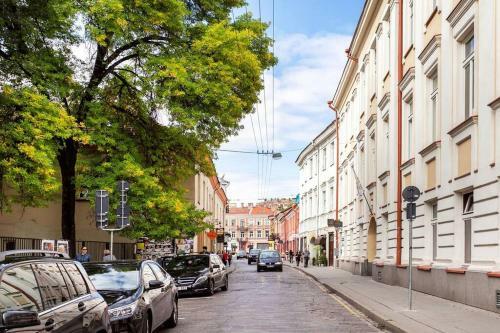 Comfy Apartment 1 Bedr By Reside Baltic
