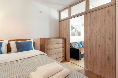 Comfy Apartment 1 Bedr By Reside Baltic