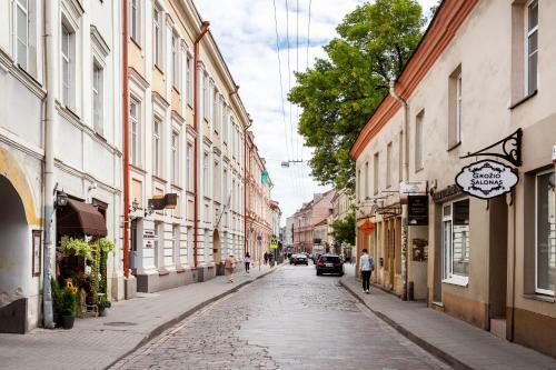 Comfy Apartment 1 Bedr By Reside Baltic