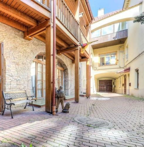 Ausros Vartu Apartment