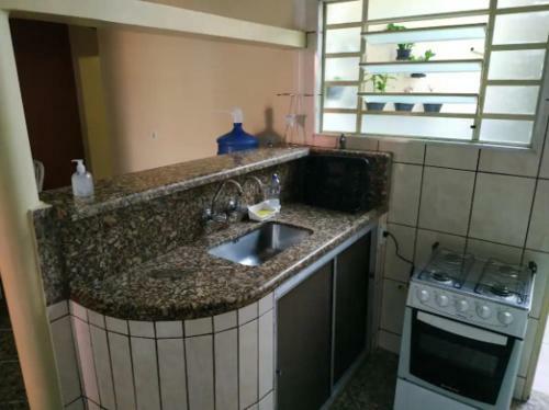 A Sua Casa Em Aparecida Casa Ampla E Acolchegante.