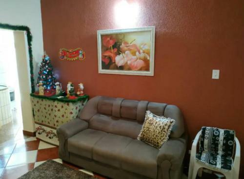 A Sua Casa Em Aparecida Casa Ampla E Acolchegante.