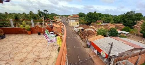 Hostal Hostel E Pousada Chez Luisa - Salvaterra - Maraj�