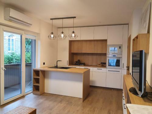 New Studio Apartment In ?v?rynas