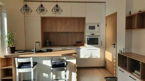 New Studio Apartment In ?v?rynas