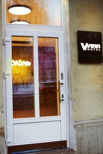 Vvinn Hotel