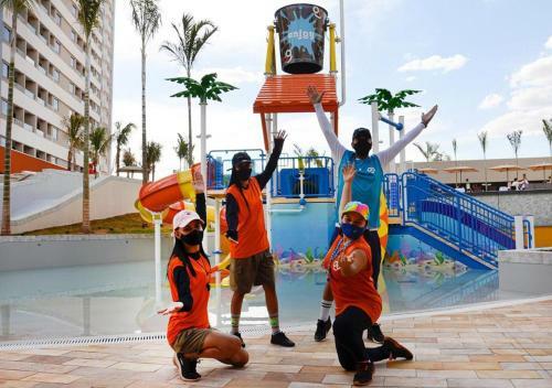 Hotel Solar Das �guas Enjoy