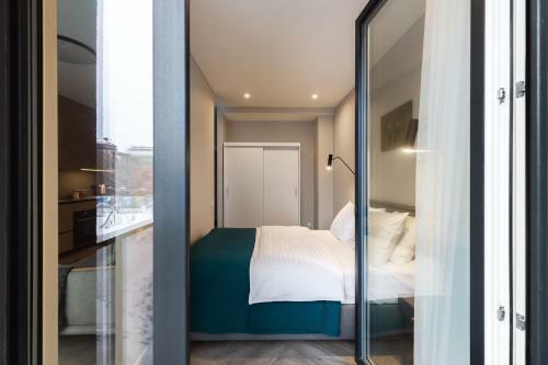 Apartamento #stayhere Modern & Compact 1bdr Uptown Vilnius
