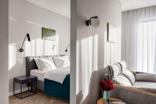 Apartamento #stayhere Modern & Compact 1bdr Uptown Vilnius