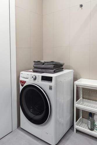 Apartamento #stayhere Modern & Compact 1bdr Uptown Vilnius