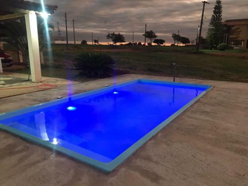 Linda Casa De Campo Com Piscina