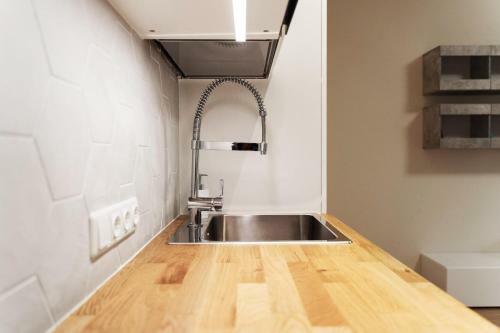 Apartamento Malt House Studio