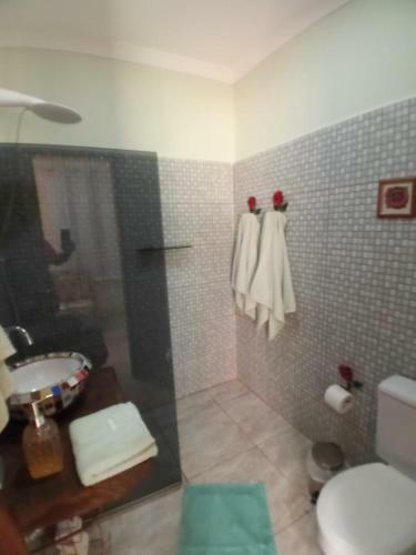 Hotel Eco Parque Cachoeira Moxafongo