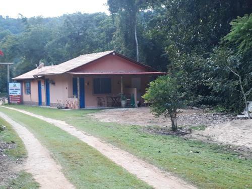 Hotel Eco Parque Cachoeira Moxafongo
