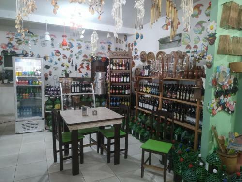 Posada Pousada Casa Verde