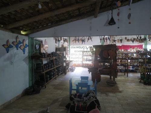 Posada Pousada Casa Verde