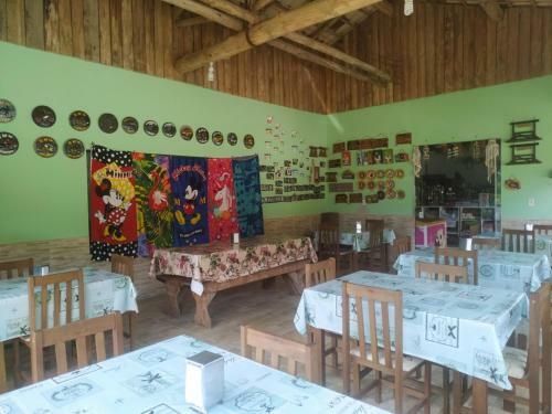 Posada Pousada Casa Verde