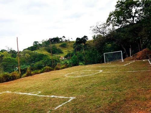 Chacara Com Piscina E Churrasq Em Santa Isabel Sp